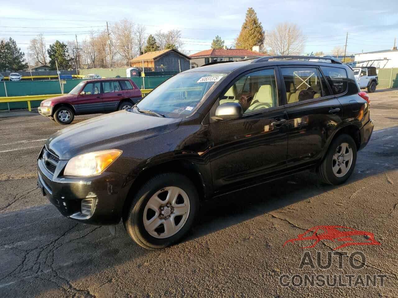 TOYOTA RAV4 2010 - 2T3BF4DV9AW056617