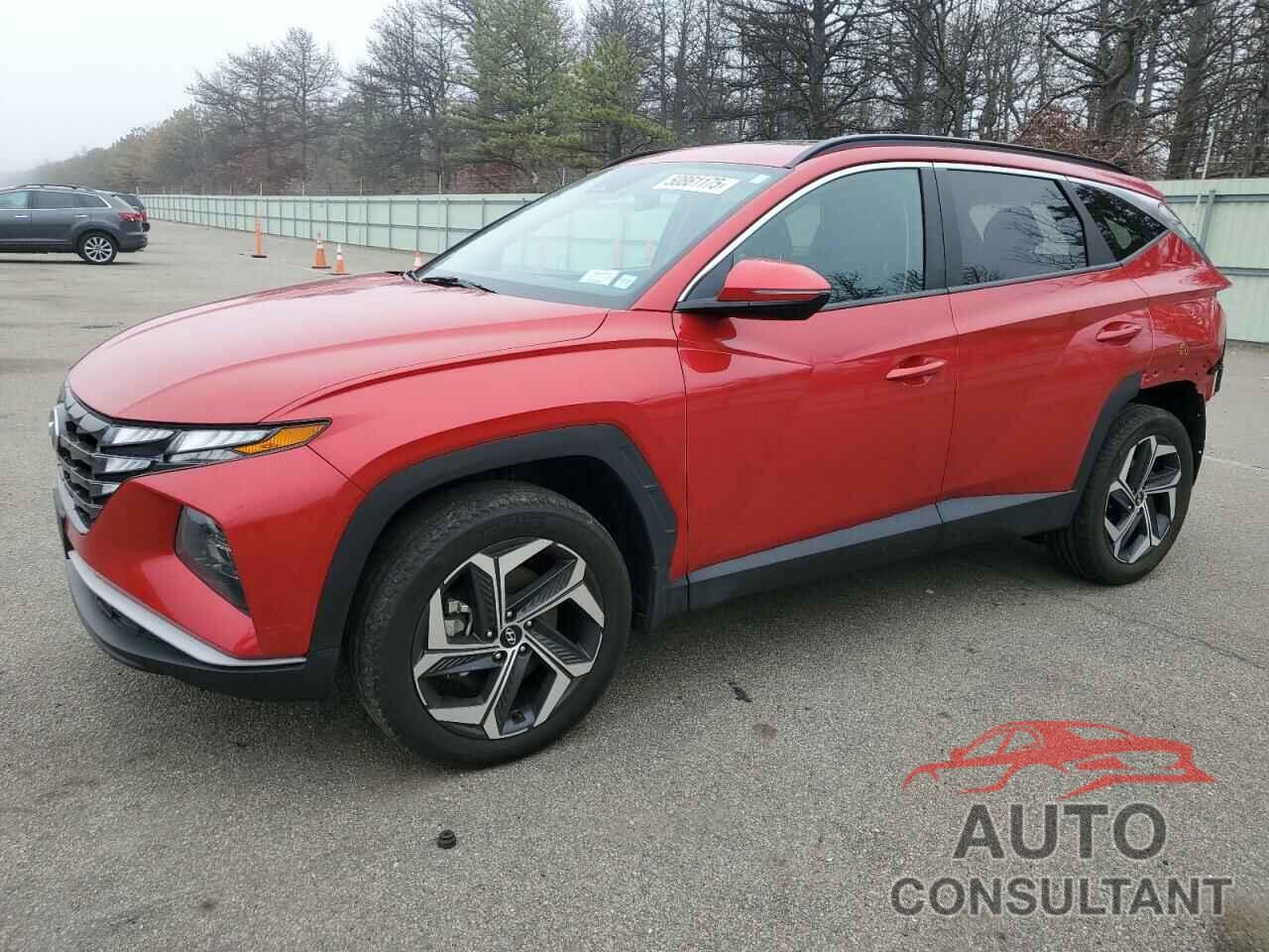 HYUNDAI TUCSON 2022 - 5NMJFCAE0NH129295