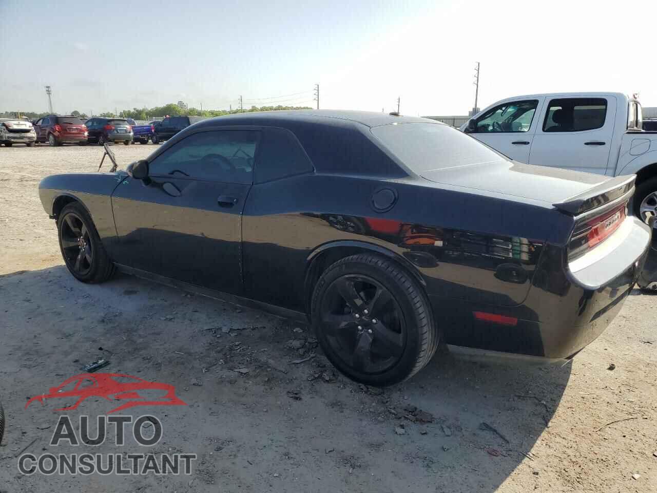 DODGE CHALLENGER 2014 - 2C3CDYAG2EH247510