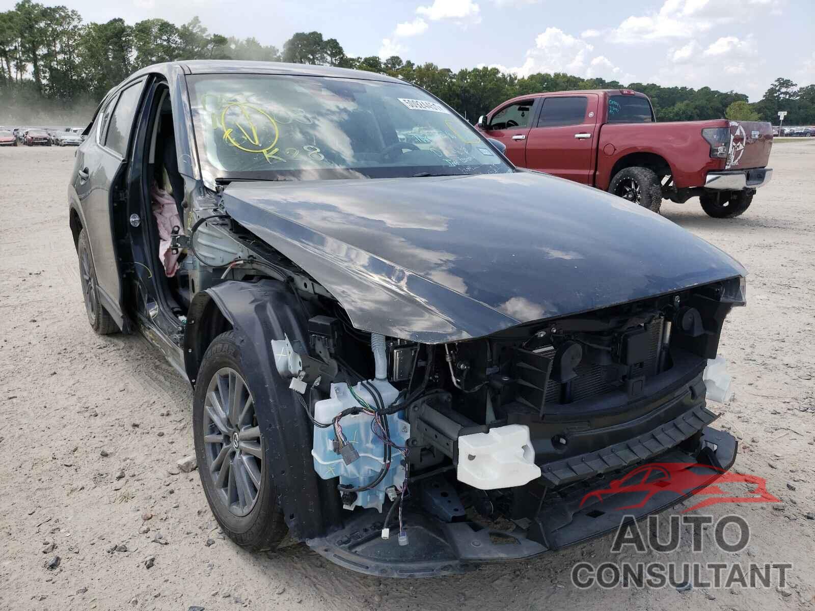 MAZDA CX-5 2020 - JM3KFACM4L0723678