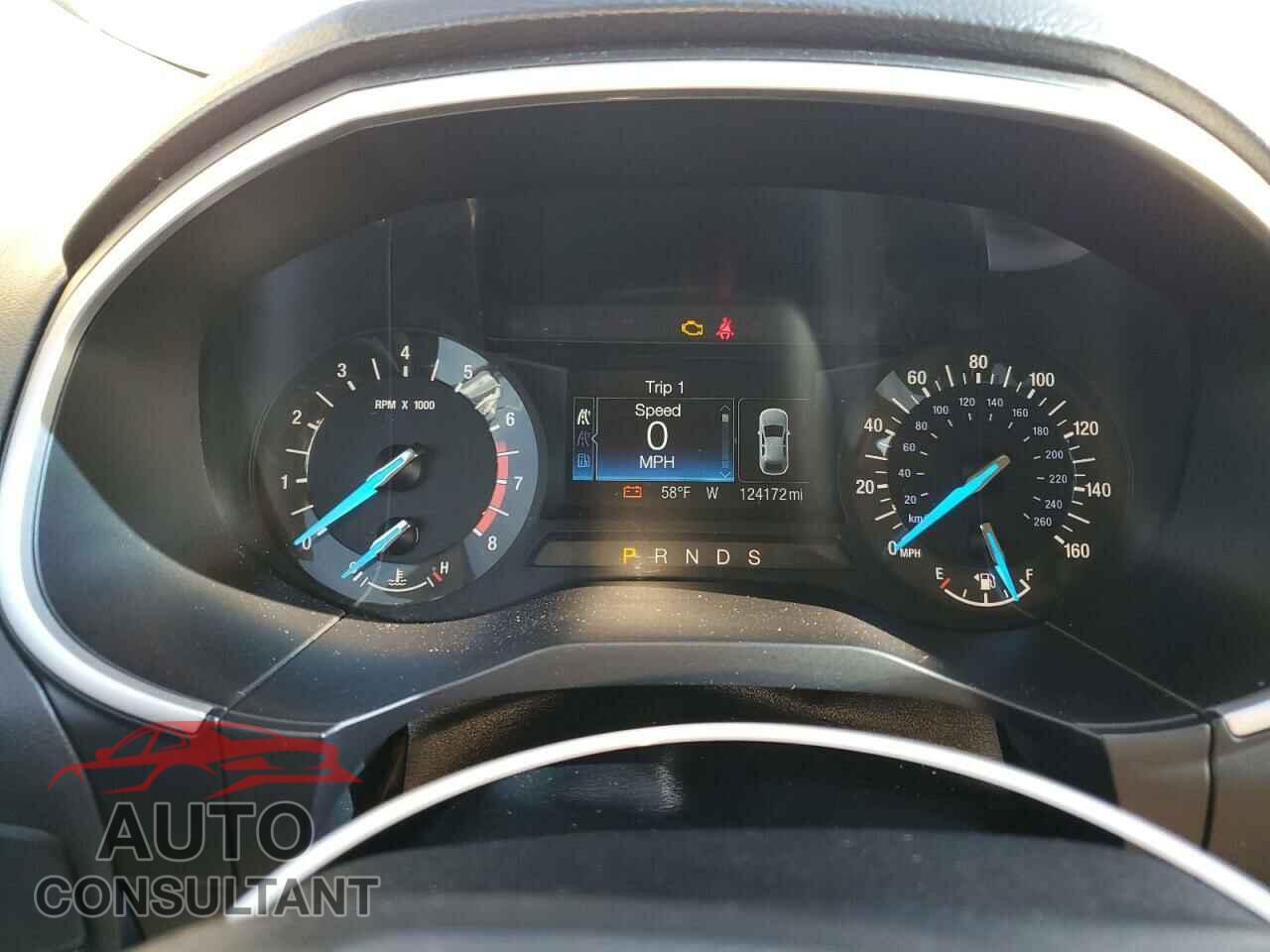 FORD EDGE 2018 - 2FMPK4J91JBC52302