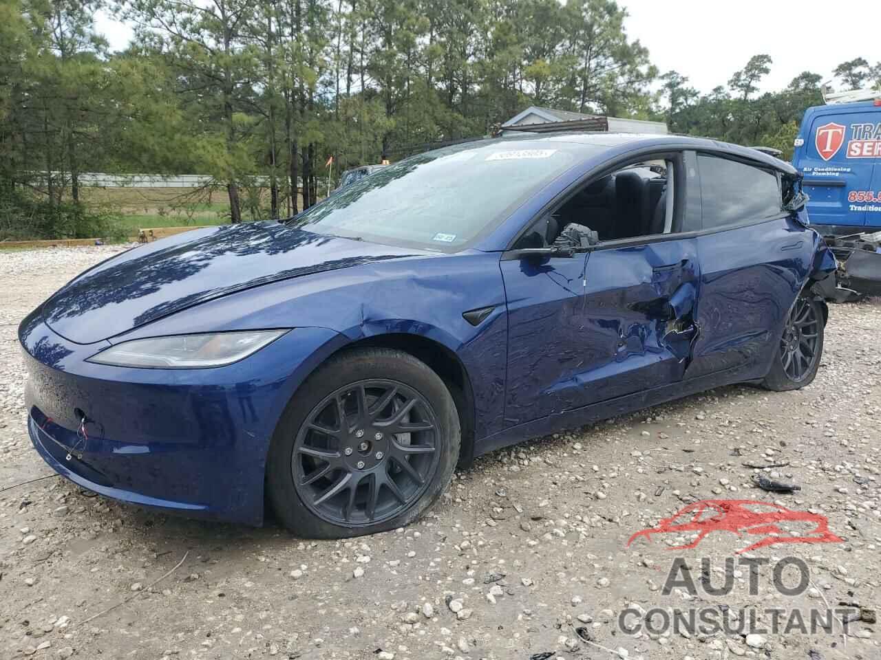 TESLA MODEL 3 2024 - 5YJ3E1EB2RF788440