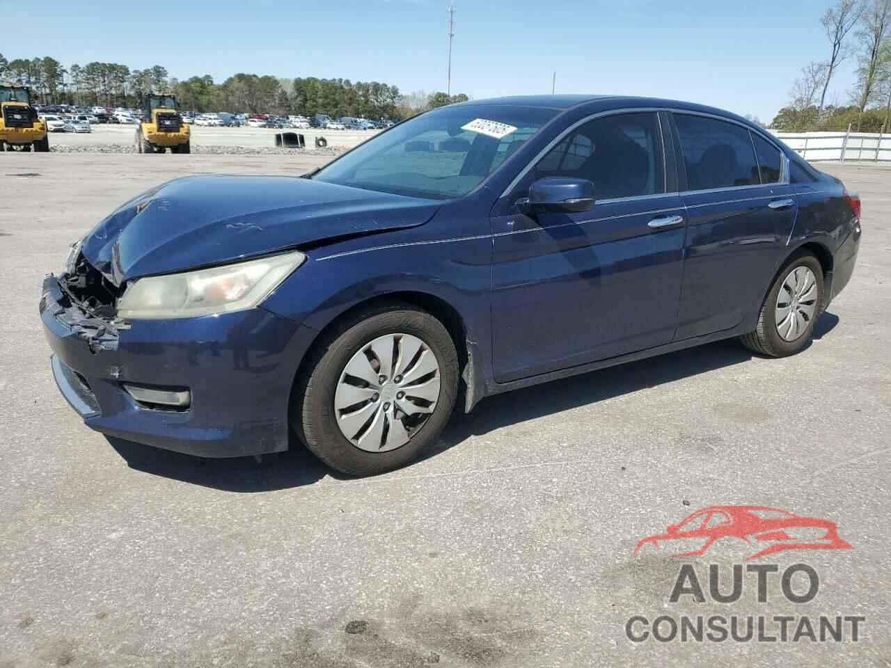 HONDA ACCORD 2013 - 1HGCR2F78DA140723