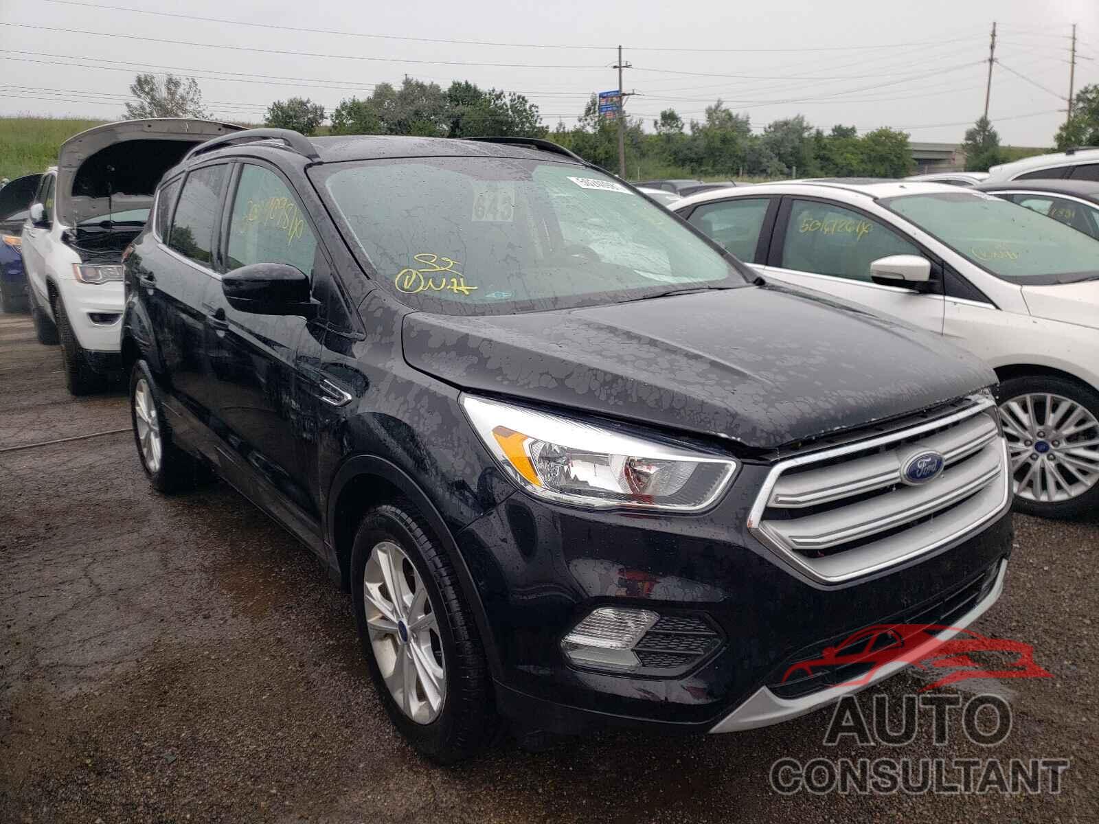FORD ESCAPE 2018 - 1FMCU0GD6JUC31260