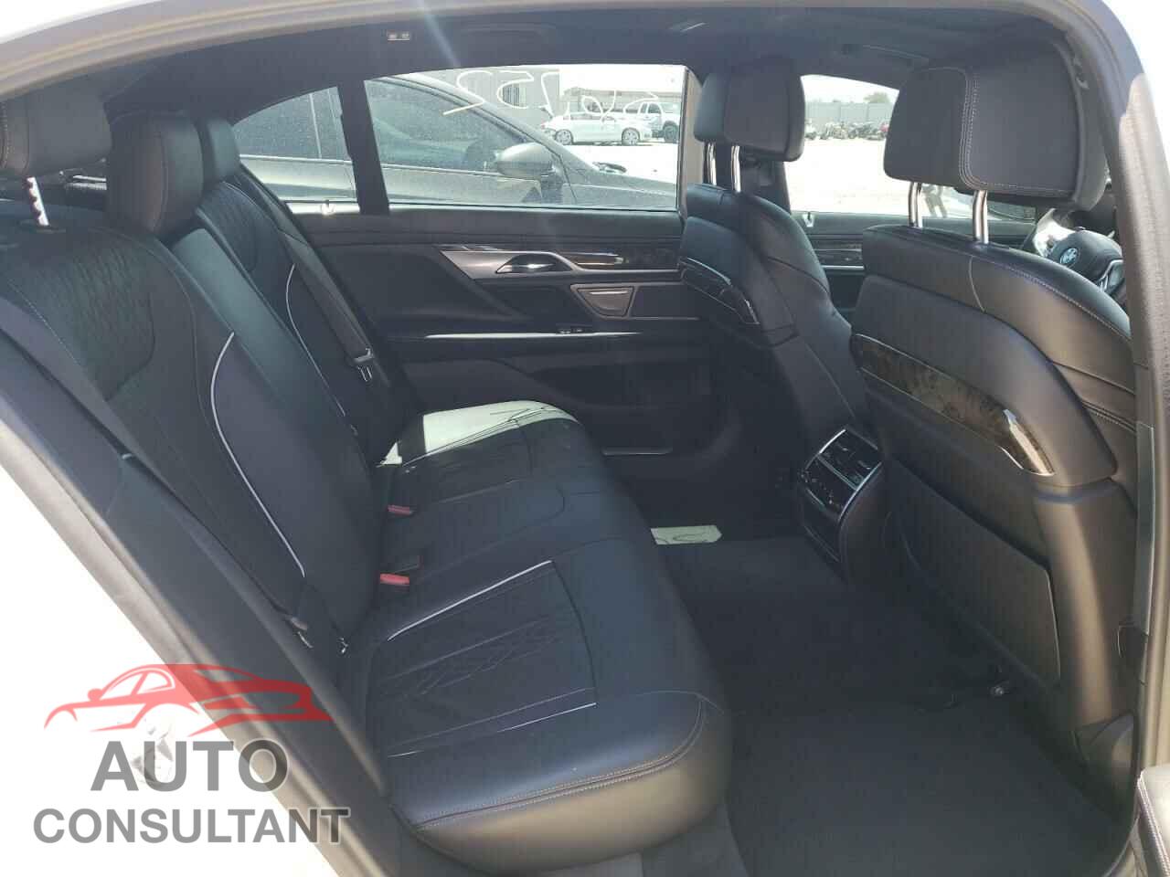 BMW 7 SERIES 2017 - WBA7E2C35HG741410