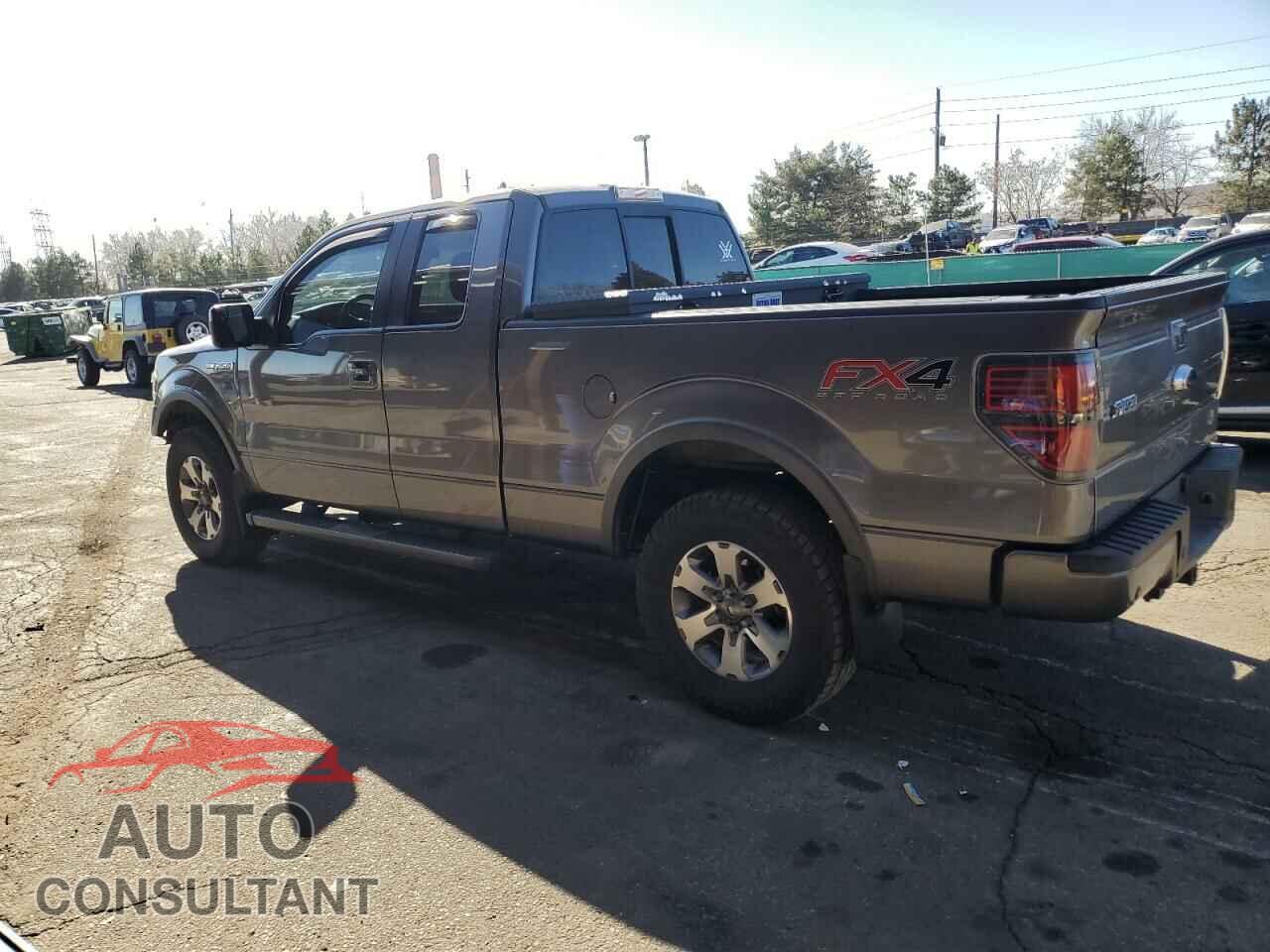 FORD F-150 2012 - 1FTFX1EF0CFC91612