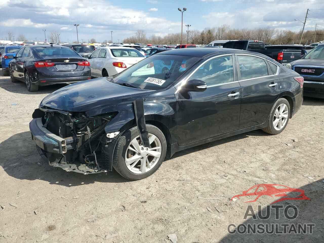 NISSAN ALTIMA 2015 - 1N4AL3AP5FC418737