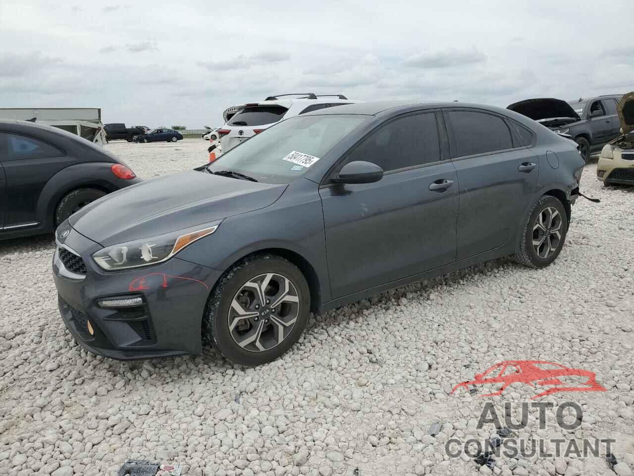 KIA FORTE 2019 - 3KPF24AD5KE120481