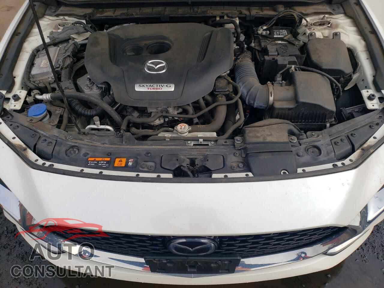 MAZDA 3 2021 - 3MZBPBAY0MM253632