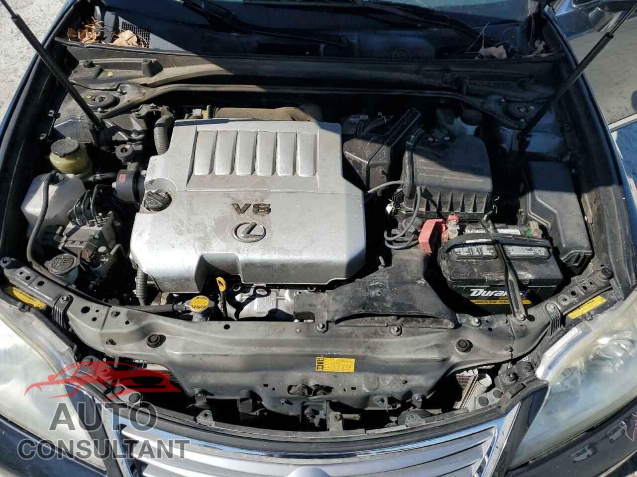 LEXUS ES350 2011 - JTHBK1EG4B2467149