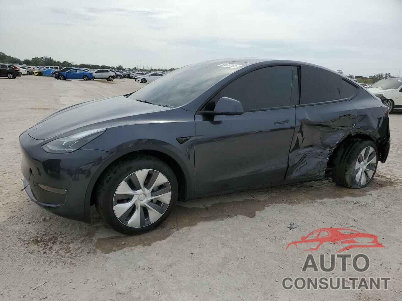 TESLA MODEL Y 2024 - 7SAYGDEE3RA253354
