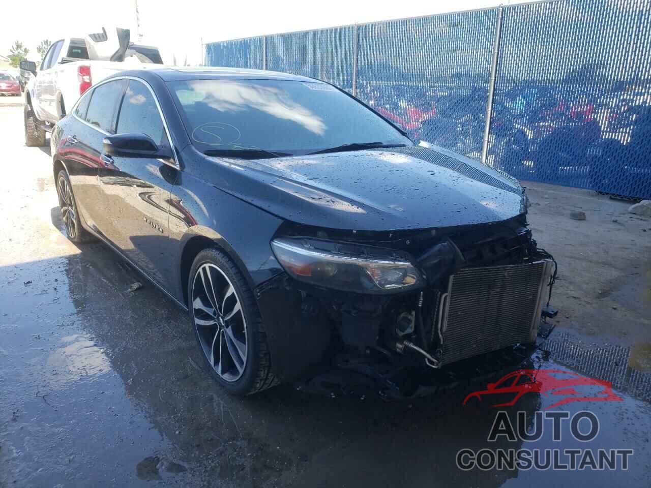 CHEVROLET MALIBU 2016 - 1G1ZH5SX2GF345490