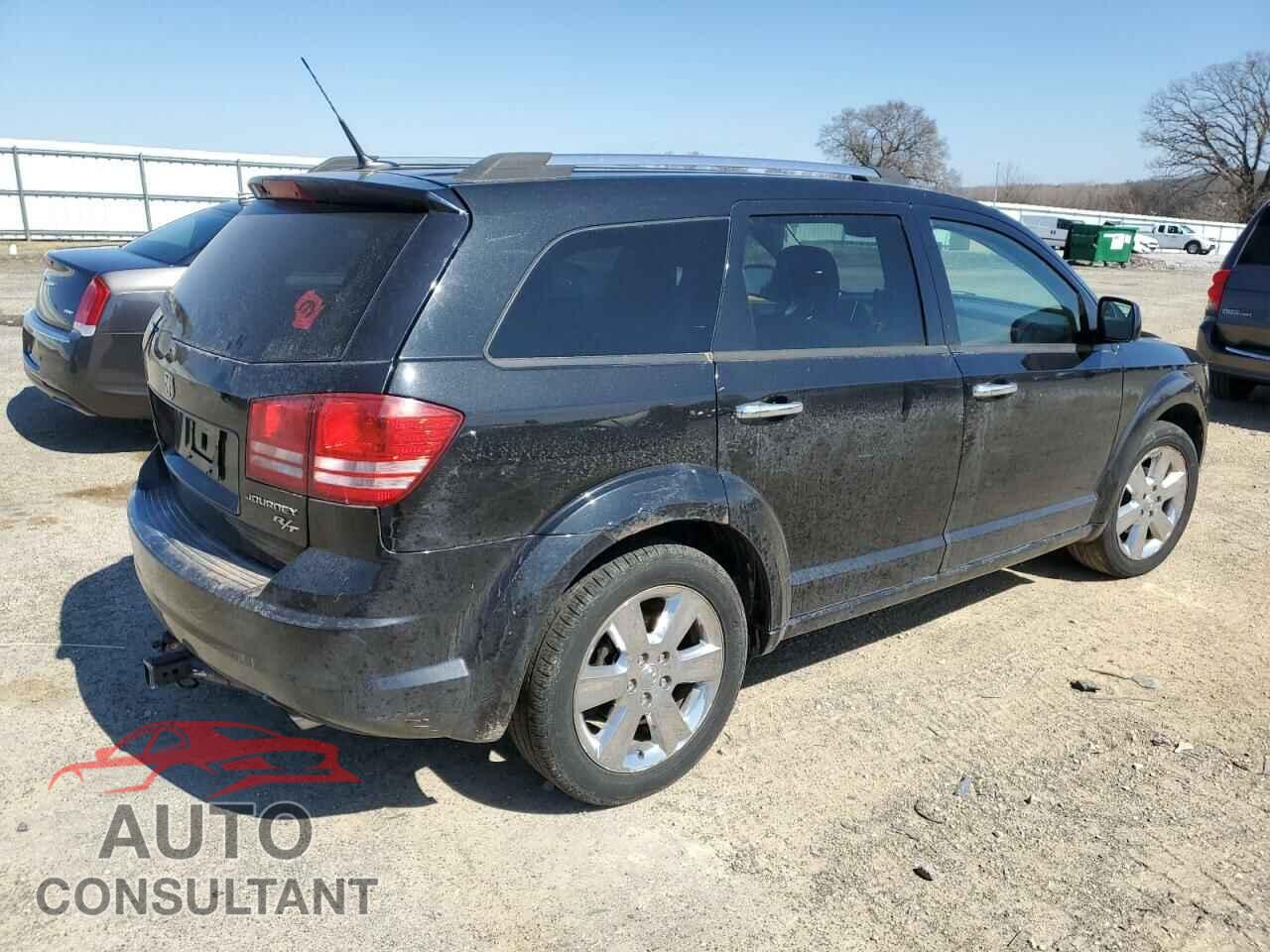 DODGE JOURNEY 2010 - 3D4PH6FV4AT239698