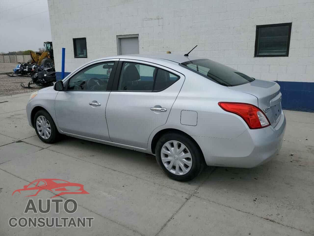 NISSAN VERSA 2012 - 3N1CN7AP6CL823111