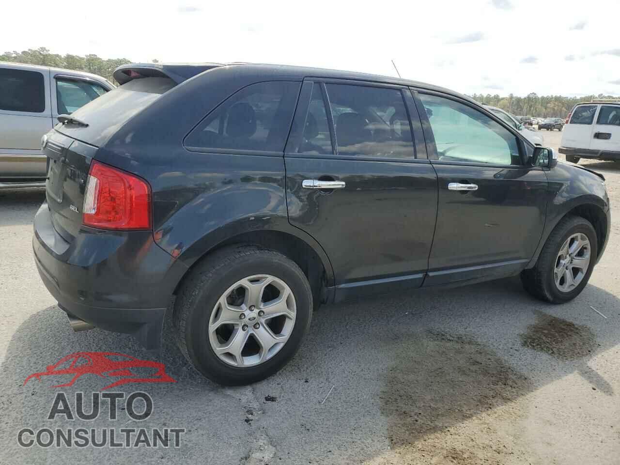 FORD EDGE 2012 - 2FMDK3JC1CBA44108