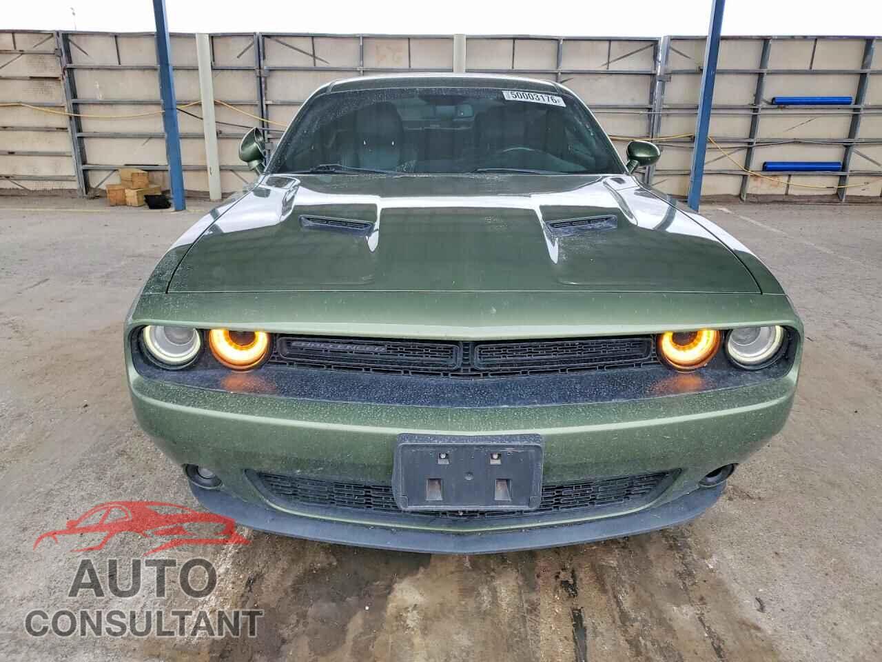 DODGE CHALLENGER 2018 - 2C3CDZAG2JH334002