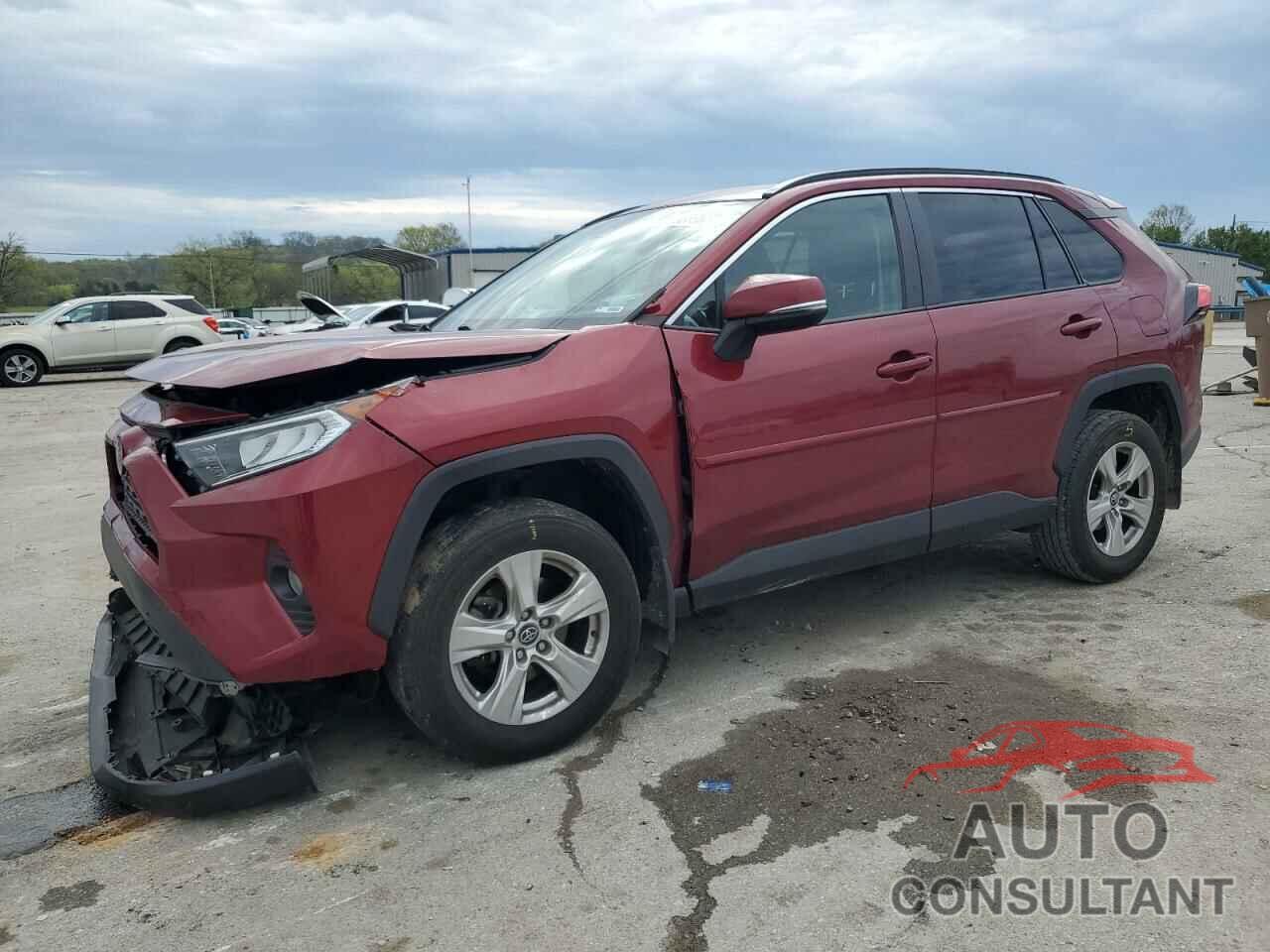 TOYOTA RAV4 2020 - 2T3W1RFV9LW070045