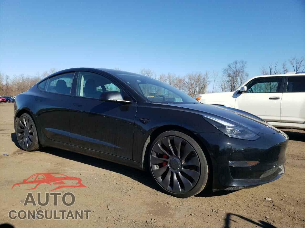 TESLA MODEL 3 2021 - 5YJ3E1EC9MF024781