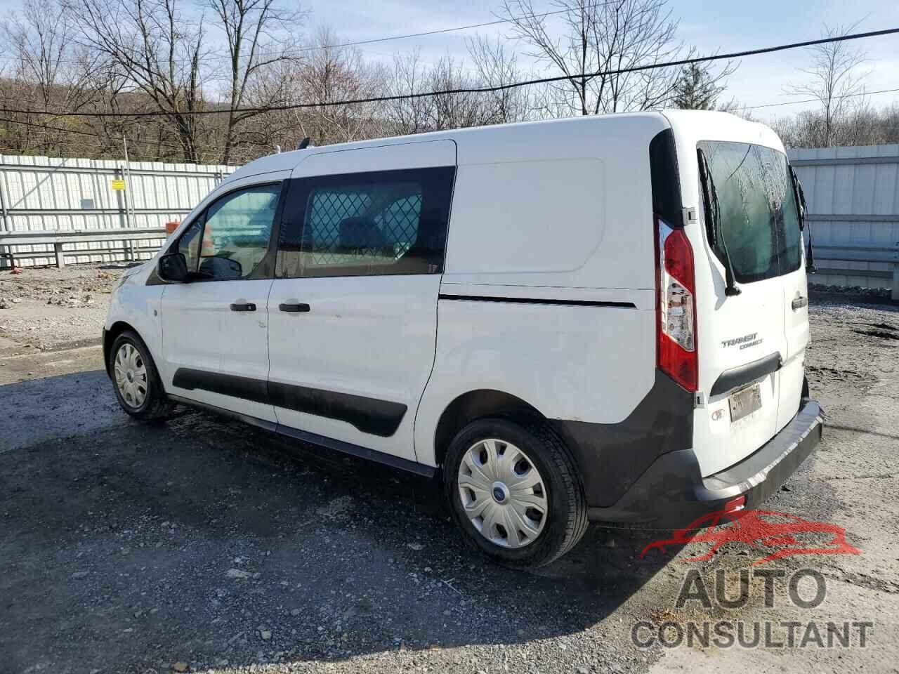 FORD TRANSIT 2019 - NM0LS7E20K1417025