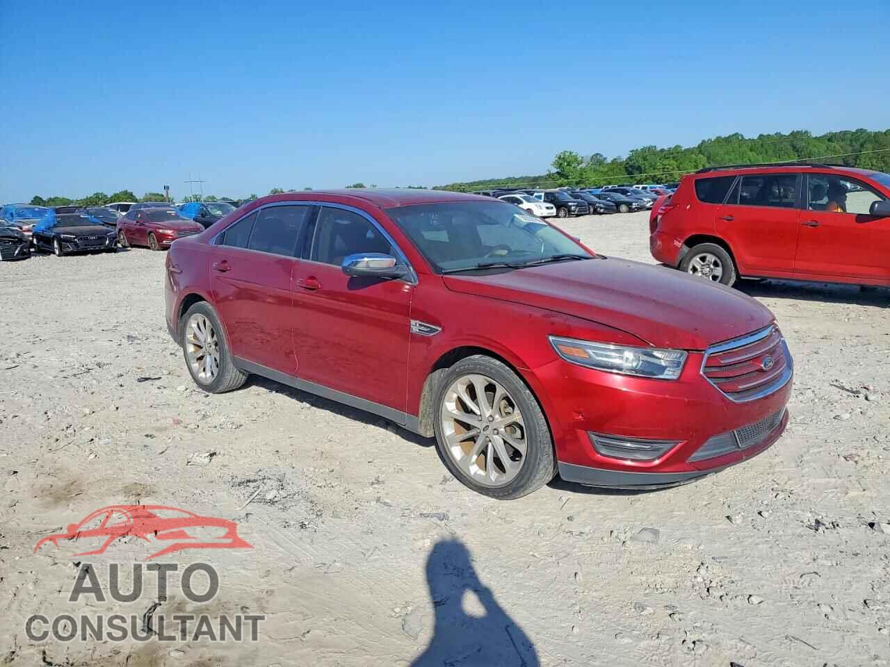 FORD TAURUS 2016 - 1FAHP2F8XGG147943