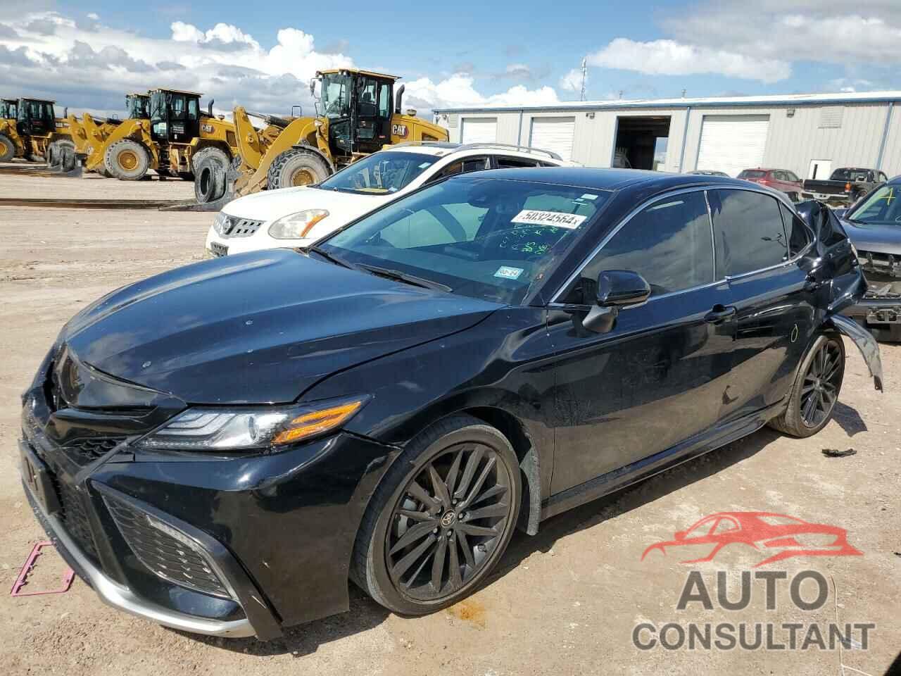 TOYOTA CAMRY 2022 - 4T1K31AK4NU584467