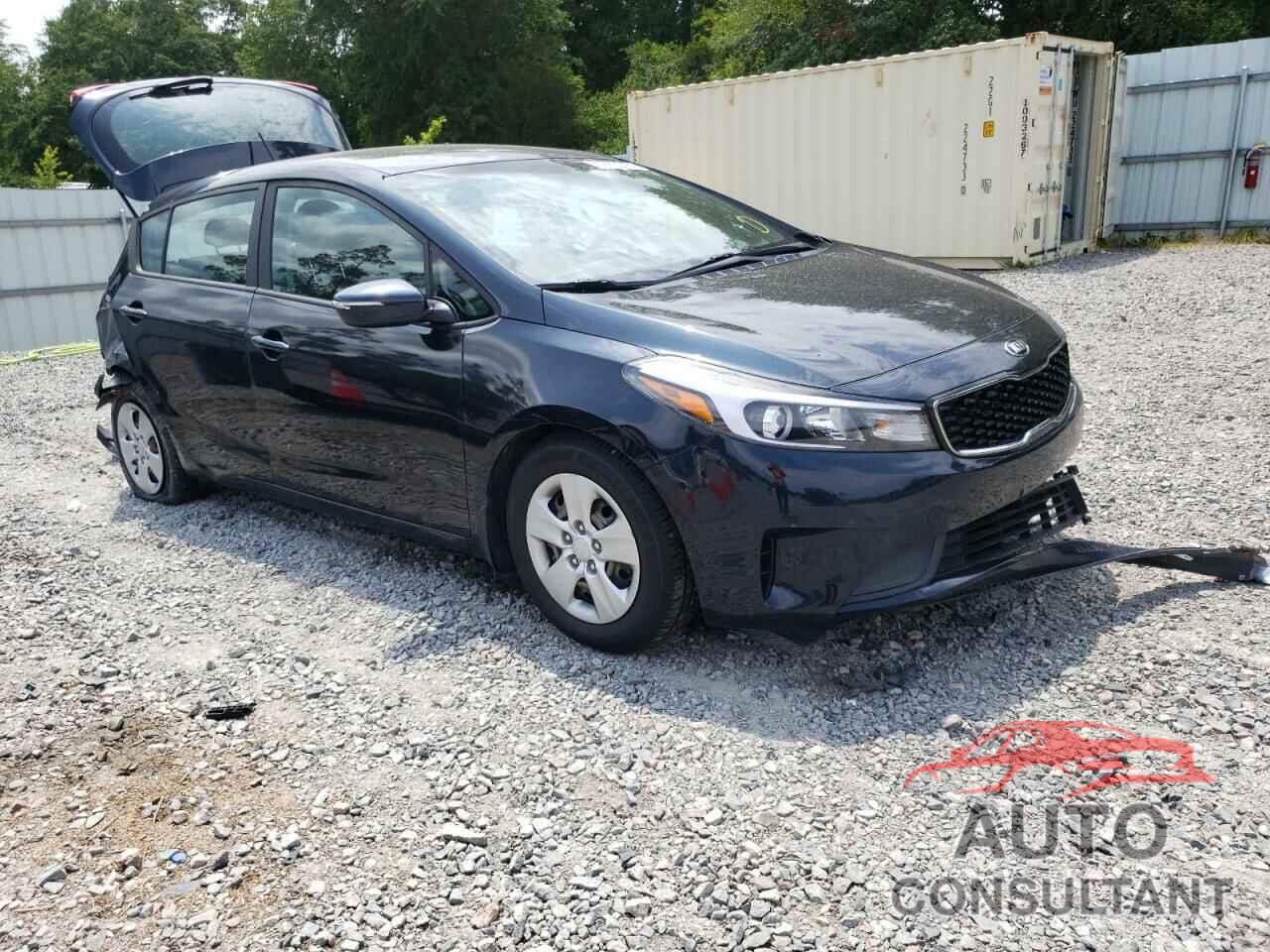 KIA FORTE 2017 - KNAFK5A8XH5690518