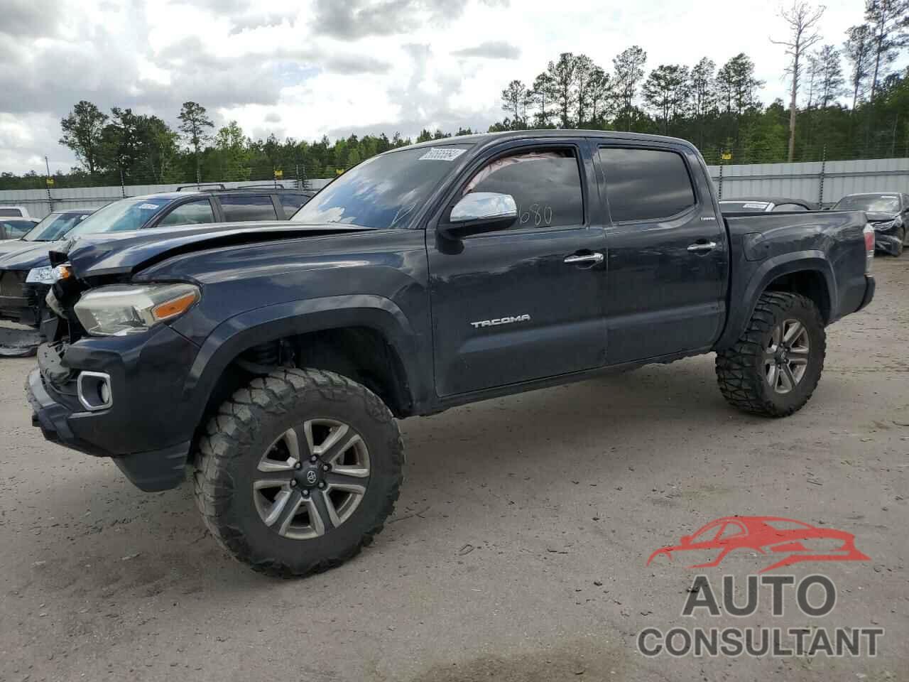 TOYOTA TACOMA 2018 - 3TMGZ5AN7JM156742