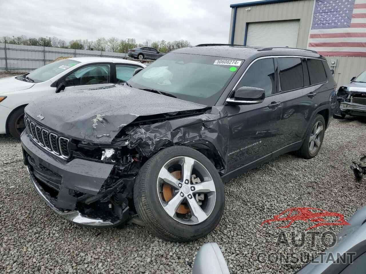 JEEP GRAND CHER 2021 - 1C4RJKBG6M8139261