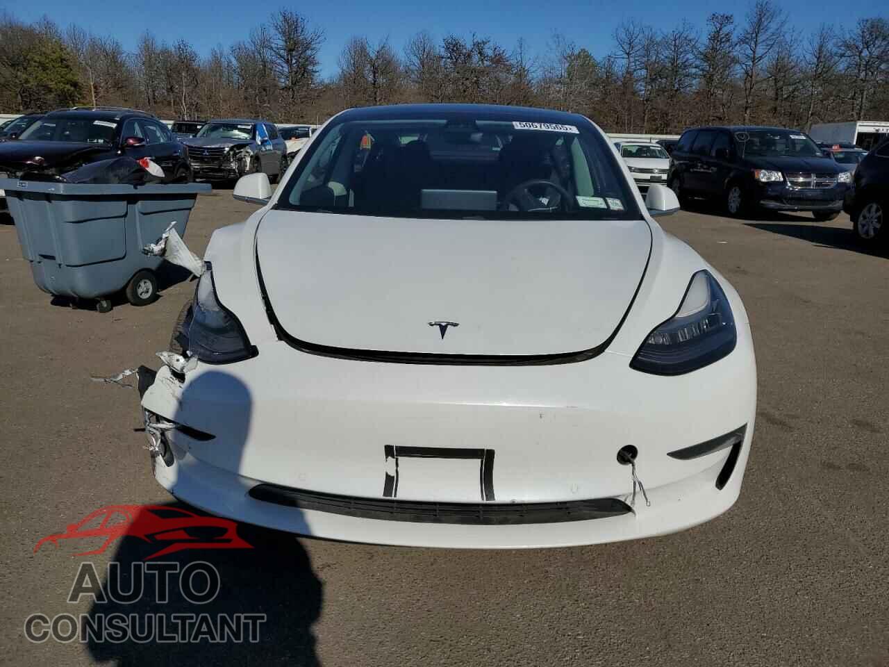 TESLA MODEL 3 2020 - 5YJ3E1EA0LF783865
