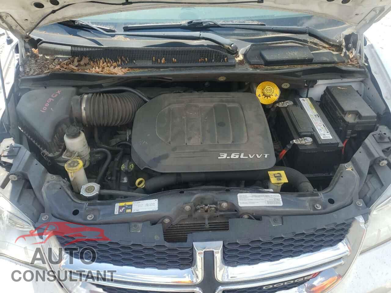 DODGE CARAVAN 2016 - 2C4RDGBG3GR117294