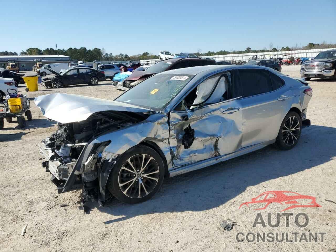 TOYOTA CAMRY 2018 - JTNB11HK0J3019161