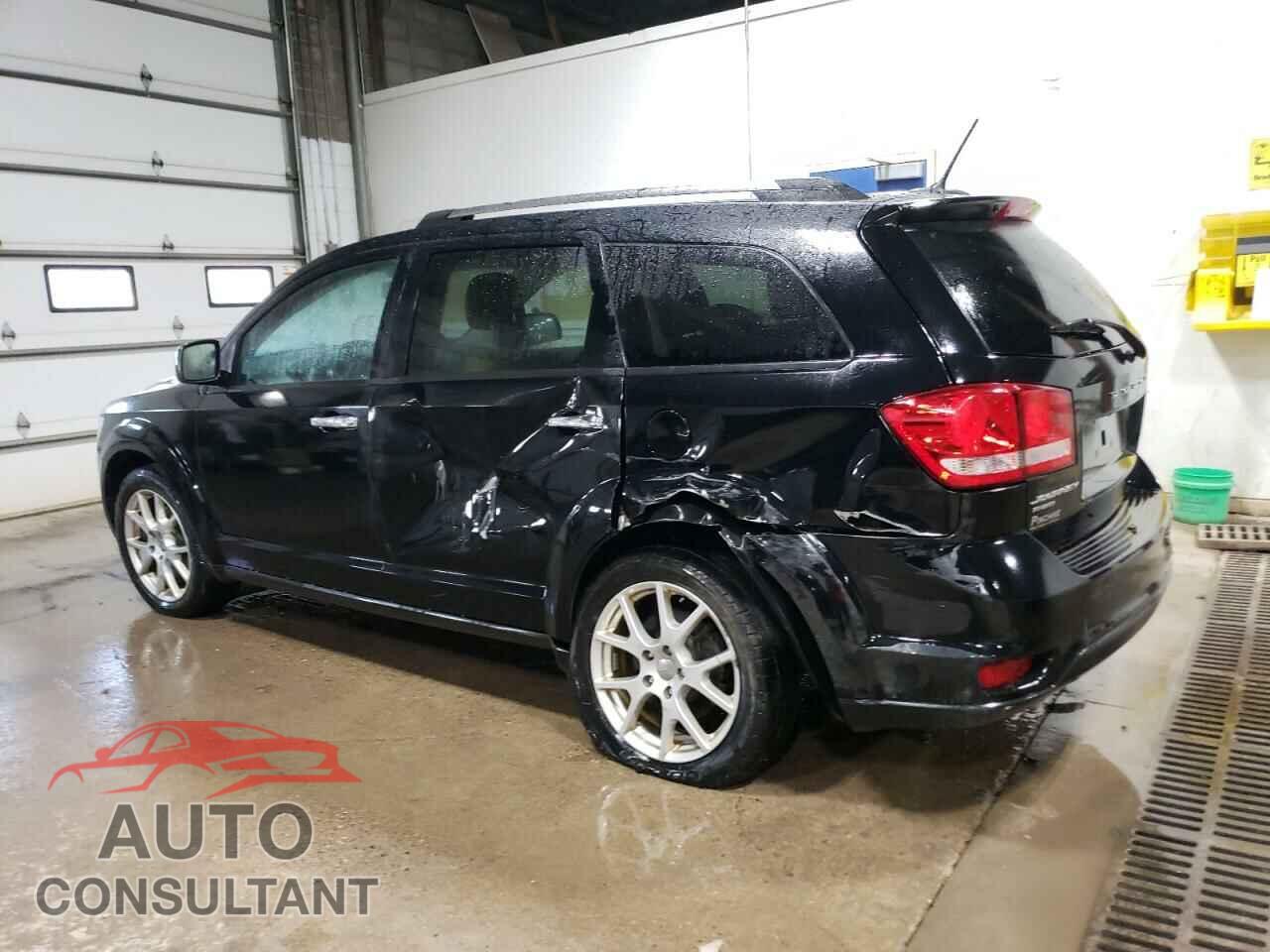 DODGE JOURNEY 2015 - 3C4PDDDG4FT526922