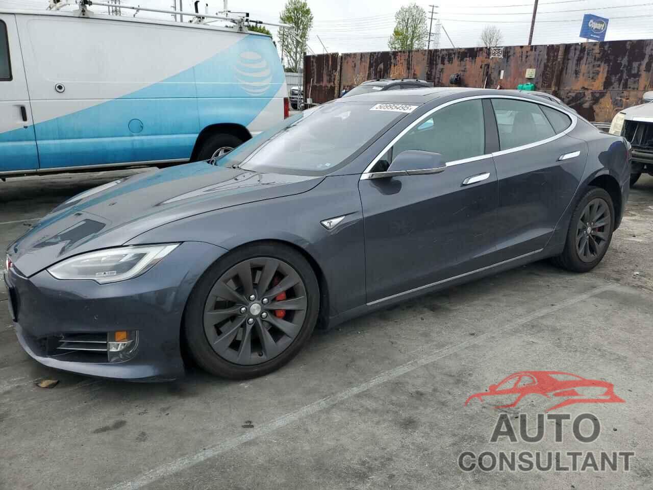 TESLA MODEL S 2016 - 5YJSA1E44GF152673