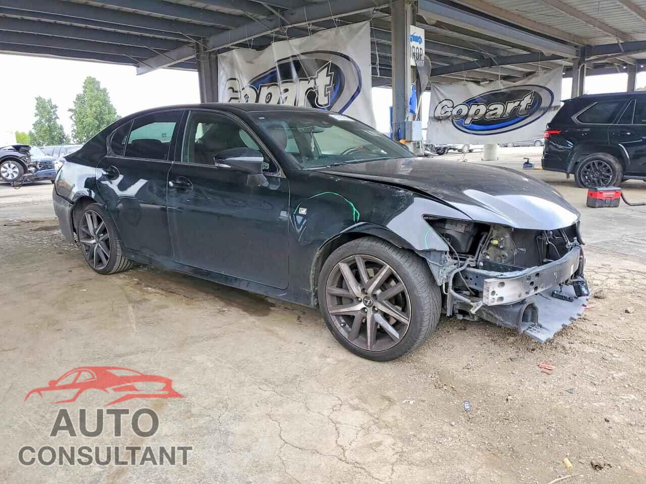 LEXUS GS 2018 - JTHBZ1BL7JA015617