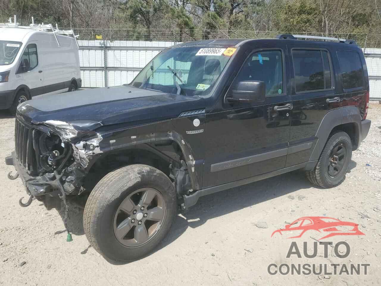JEEP LIBERTY 2010 - 1J4PN3GK7AW176688