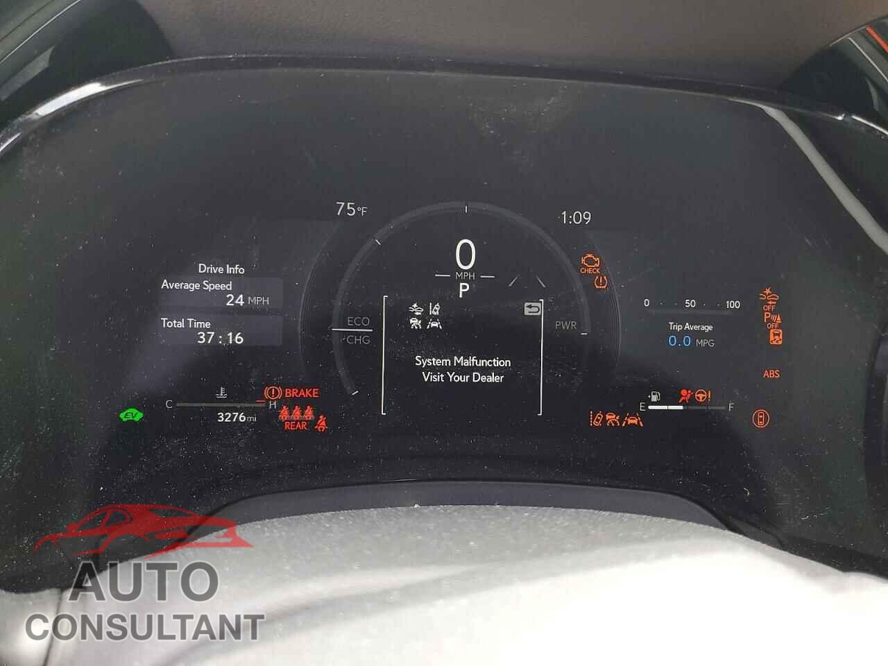 LEXUS UNKNOWN 2026 - 2T2BBMCA5TC120851