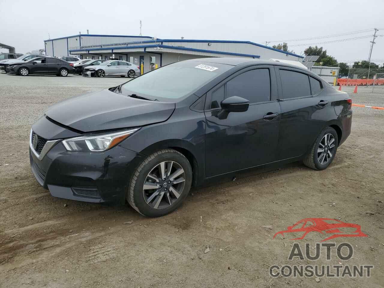 NISSAN VERSA 2021 - 3N1CN8EV1ML832881