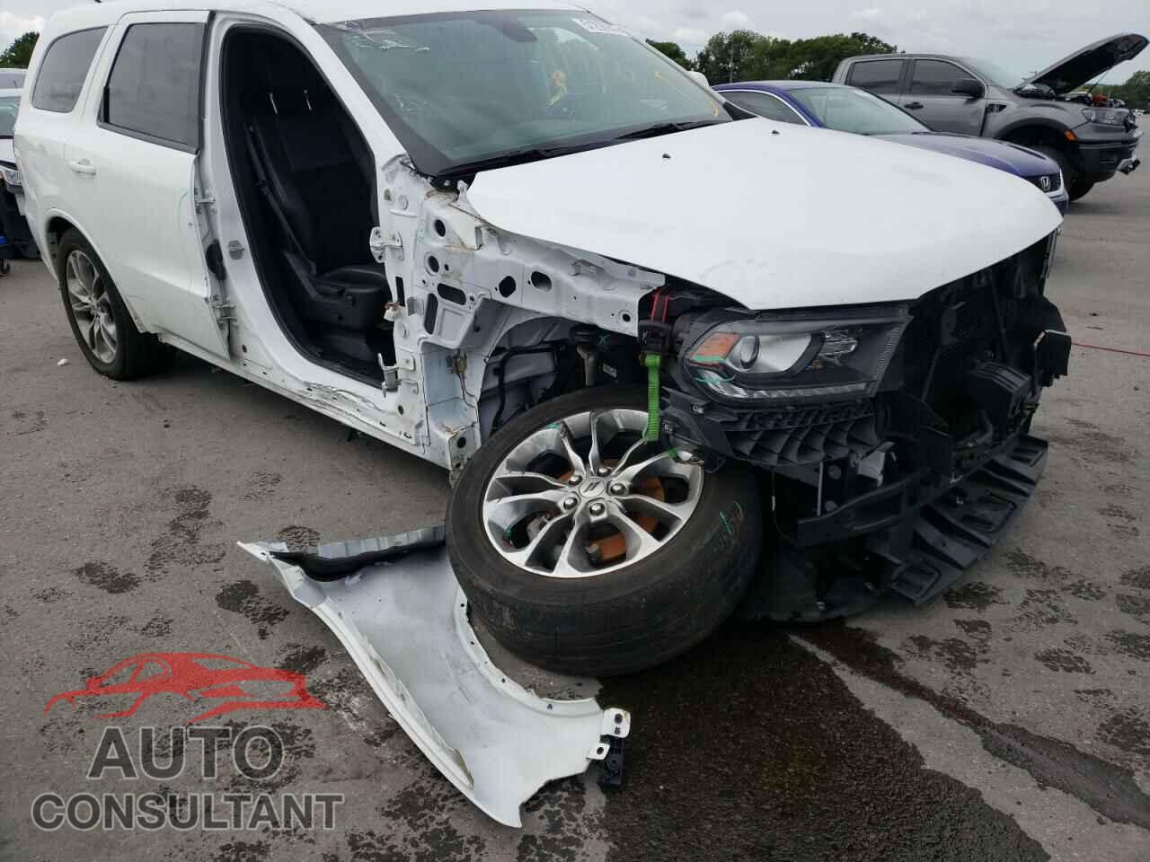 DODGE DURANGO 2020 - 1C4RDHDG4LC260132