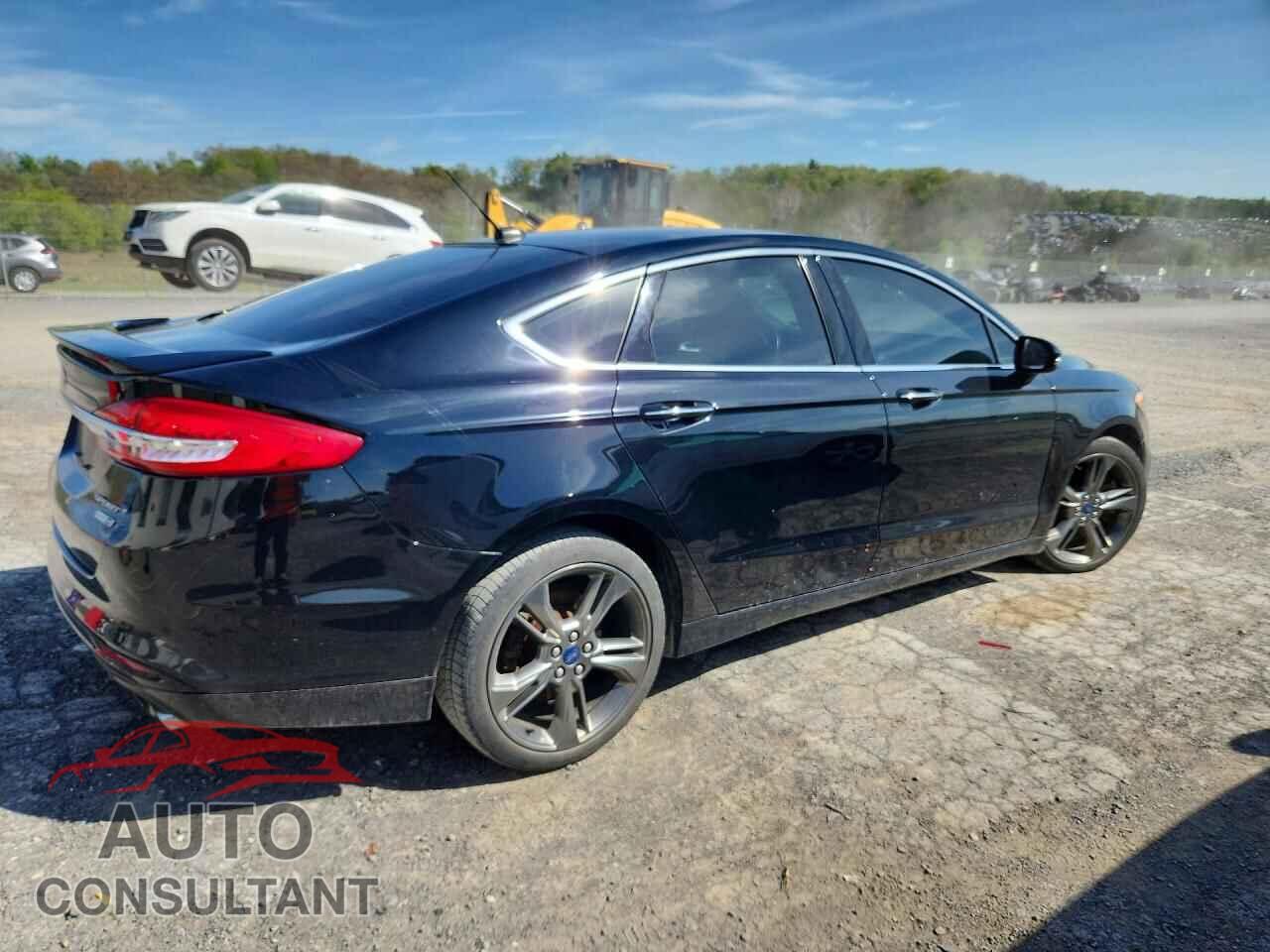 FORD FUSION 2017 - 3FA6P0VPXHR282676