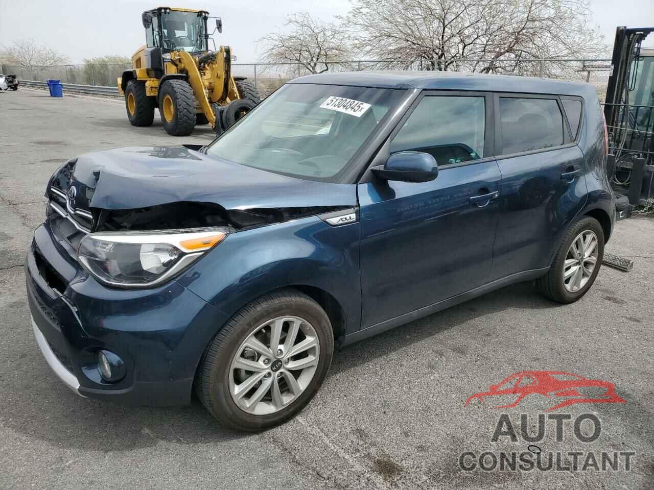 KIA SOUL 2018 - KNDJP3A53J7555612