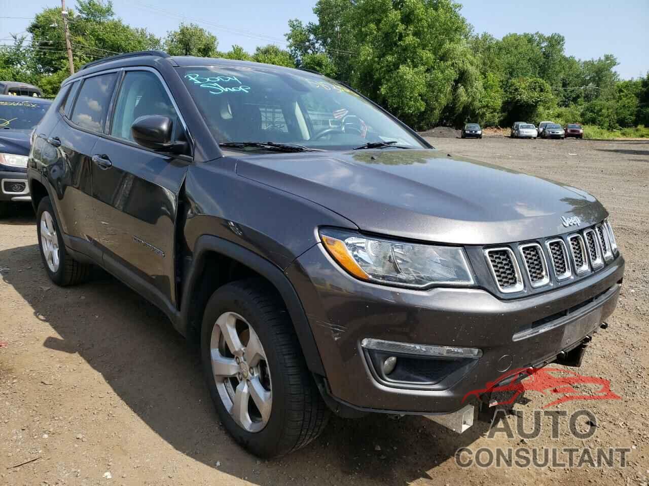 JEEP COMPASS 2018 - 3C4NJDBB1JT178545