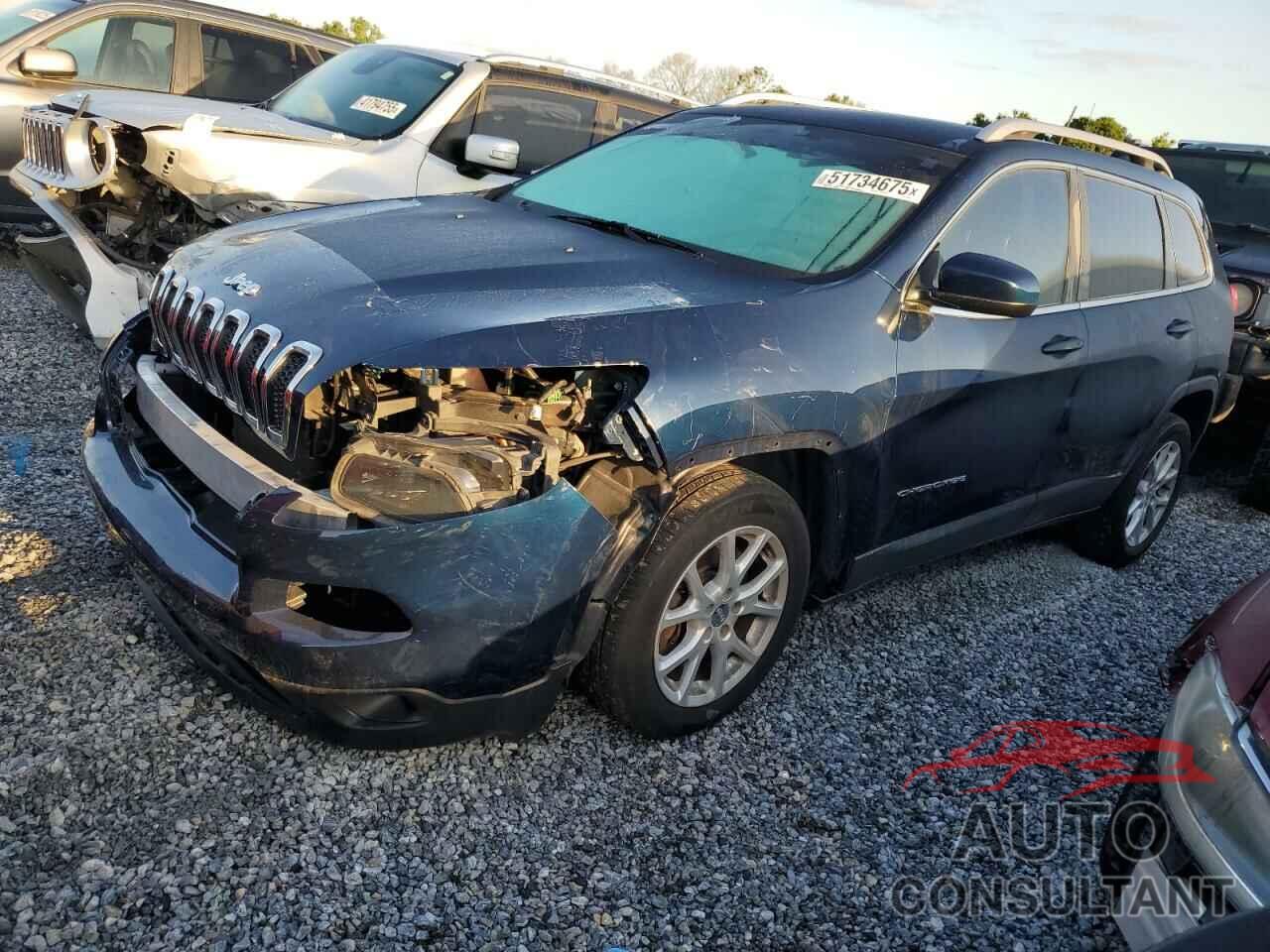 JEEP GRAND CHER 2018 - 1C4PJLLB8JD590419