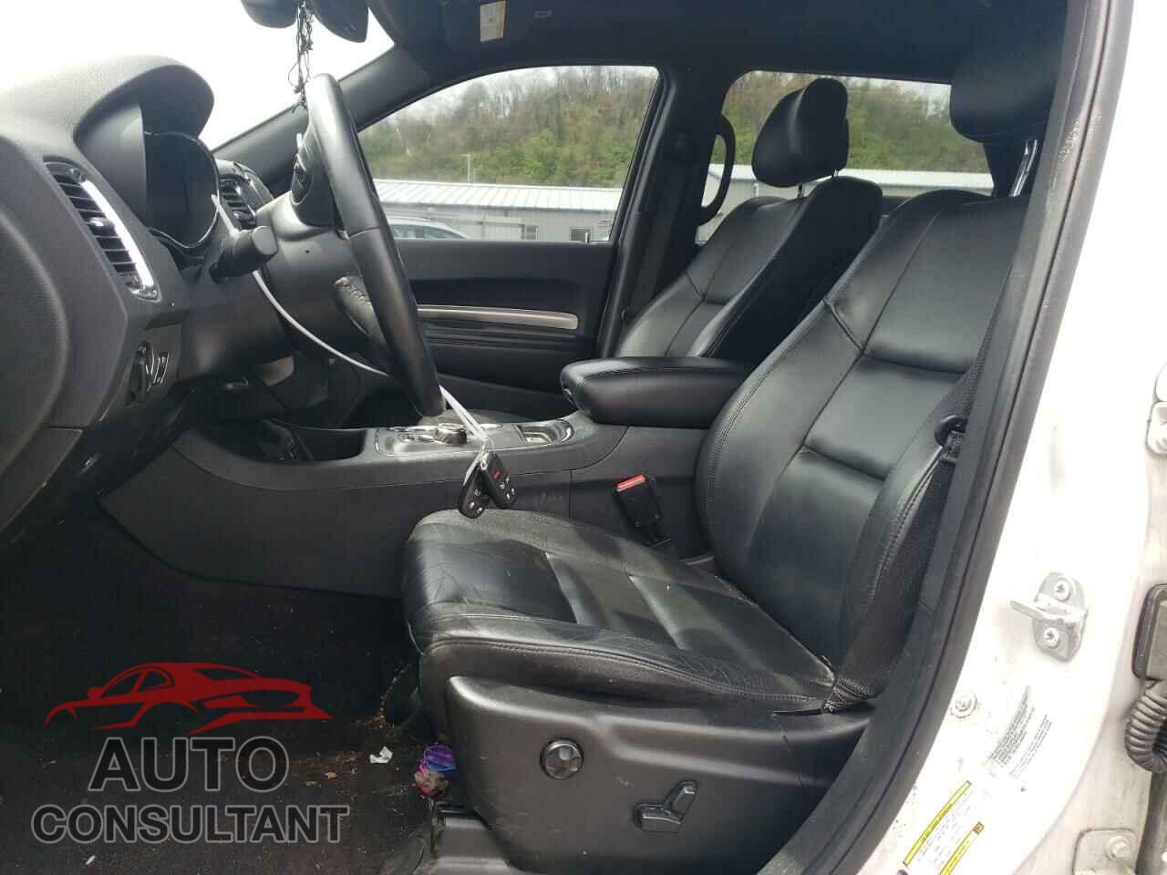 DODGE DURANGO 2017 - 1C4RDJDG8HC907274