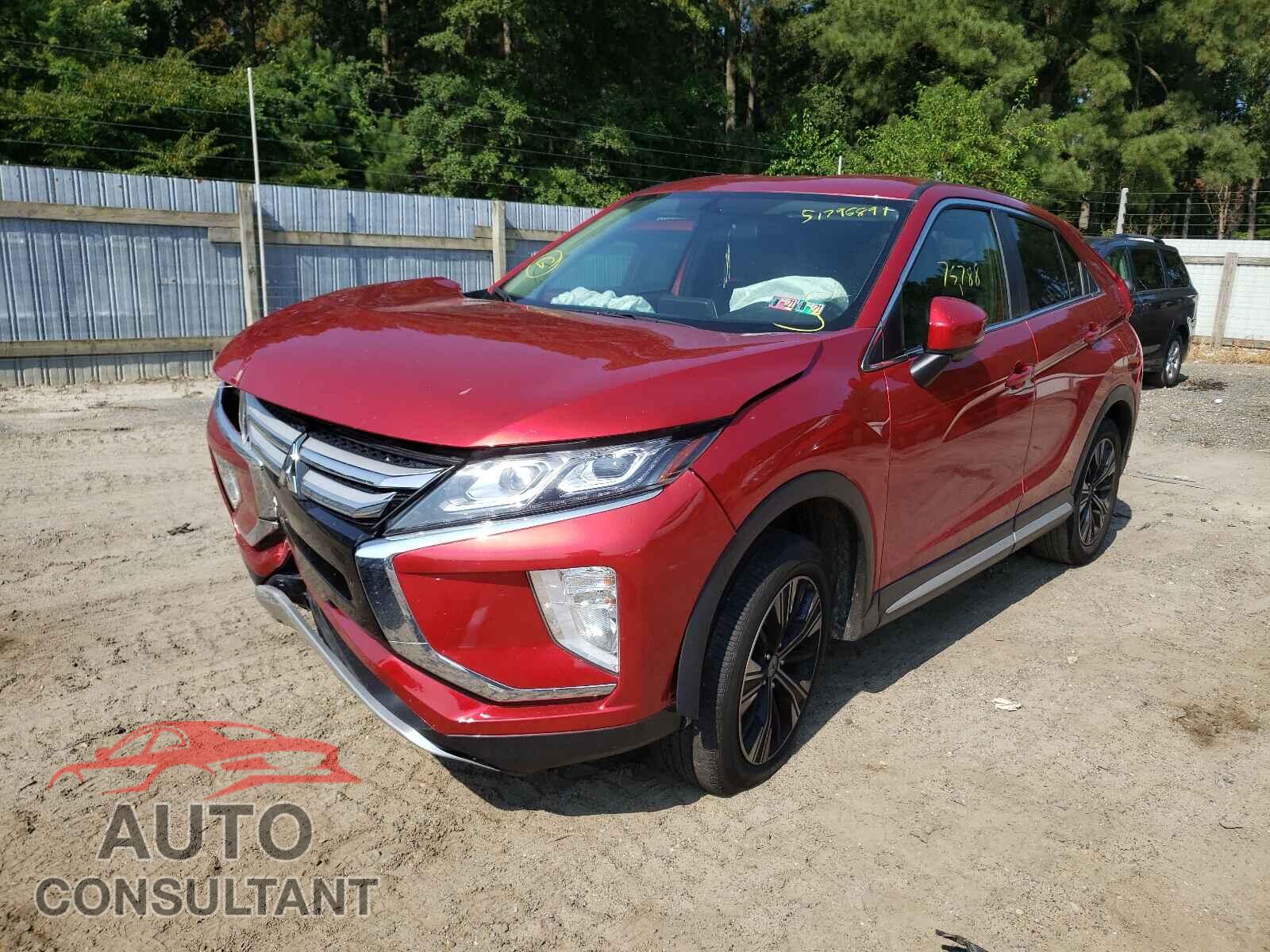 MITSUBISHI ECLIPSE 2019 - JA4AT5AA2KZ021182