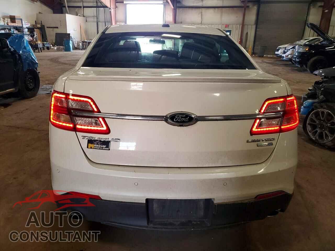FORD TAURUS 2016 - 1FAHP2J83GG123765