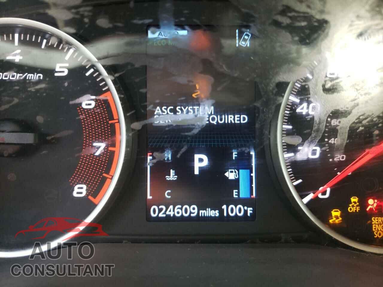 MITSUBISHI ECLIPSE 2019 - JA4AT5AA1KZ004342