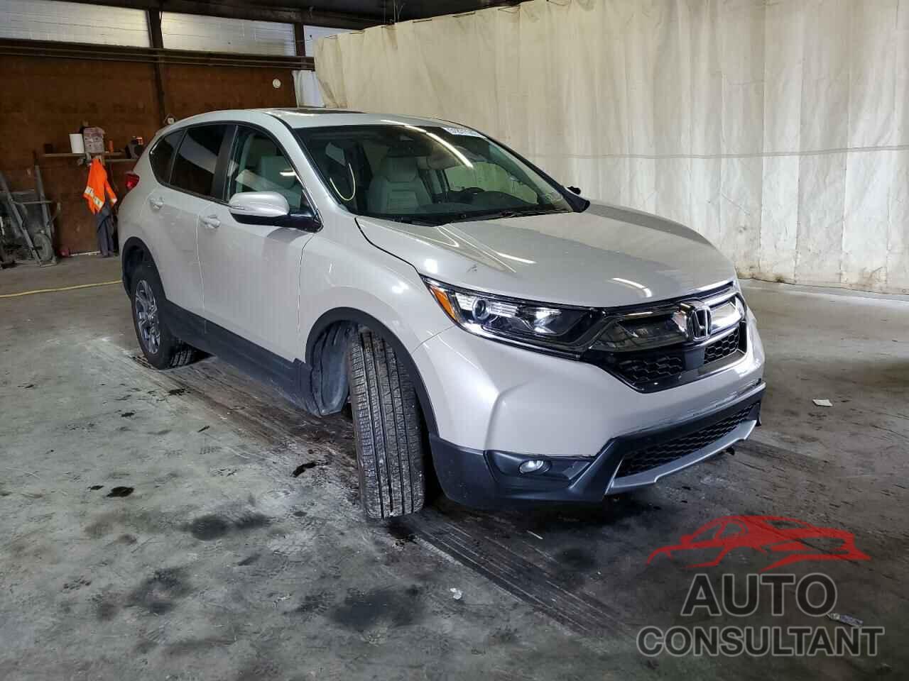 HONDA CRV 2017 - 5J6RW2H55HL067411