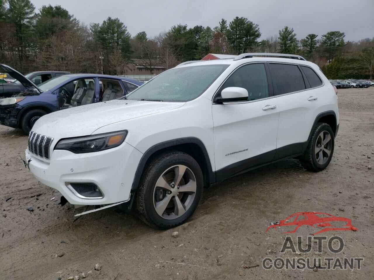 JEEP GRAND CHER 2019 - 1C4PJMDX9KD294892