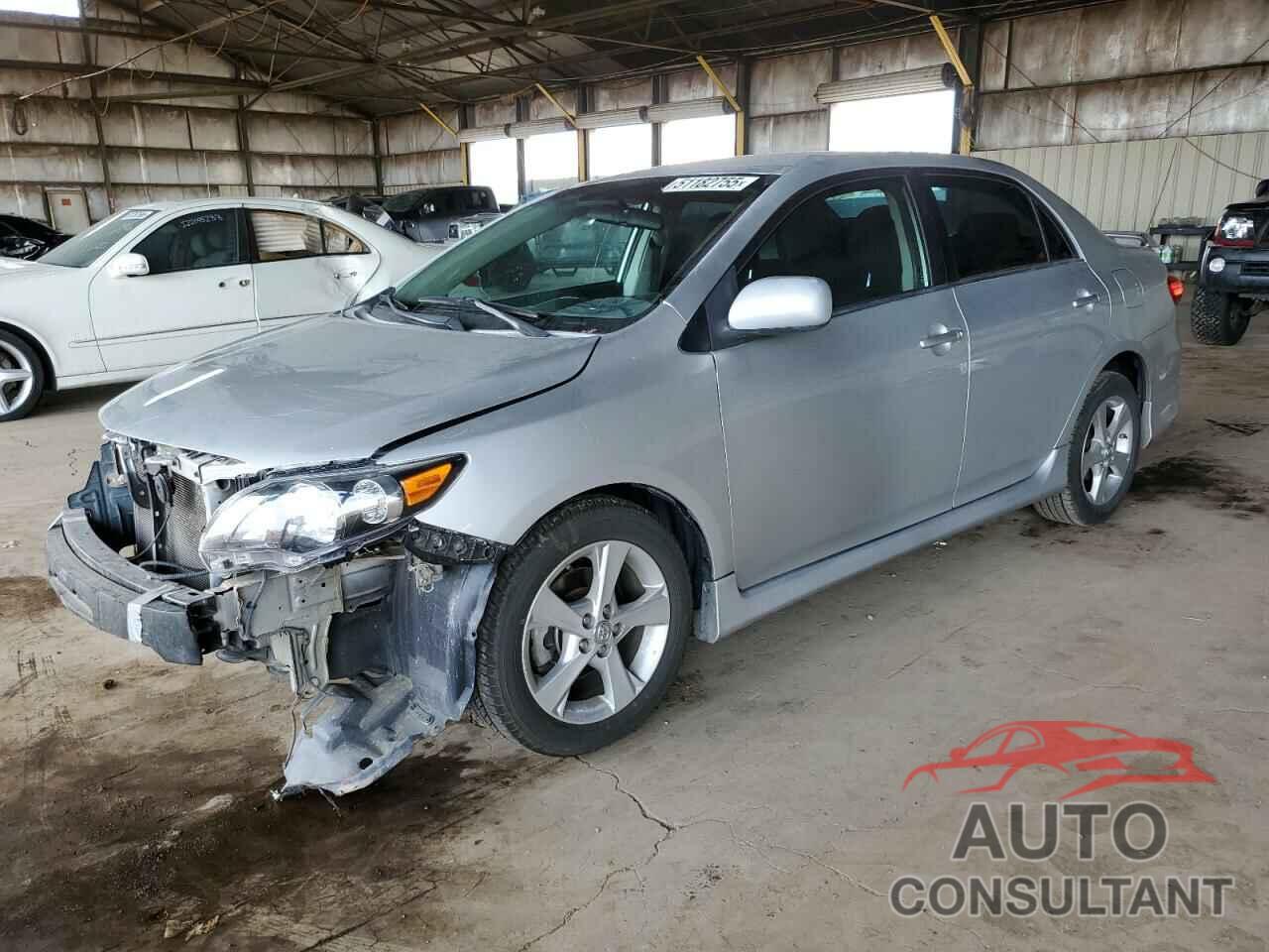 TOYOTA COROLLA 2012 - 5YFBU4EE2CP058985