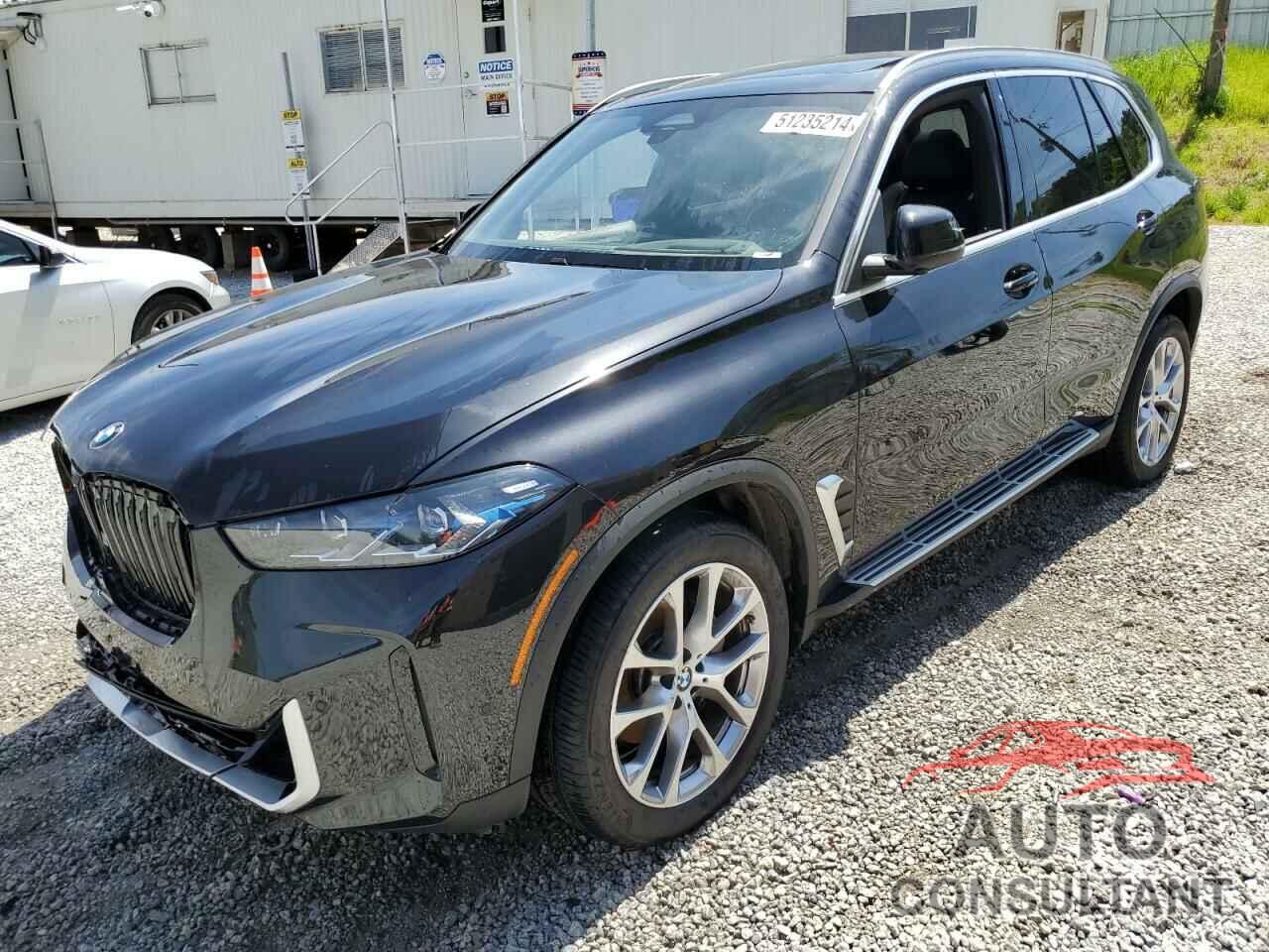 BMW X5 2024 - 5UX13EU01R9S51605